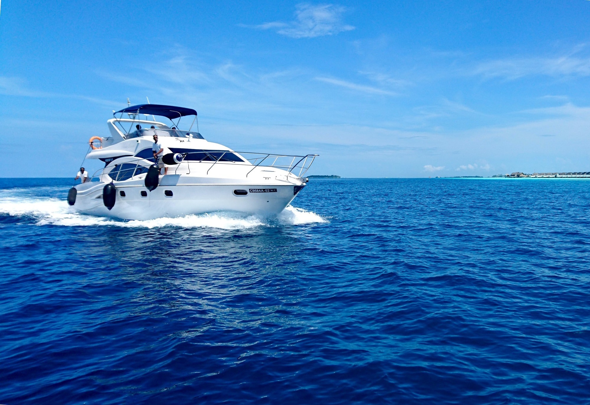 Boat EV Motors
